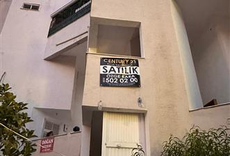 MERSİN ANAMUR KATTA DUBLEKS 2+1 YAZLIK