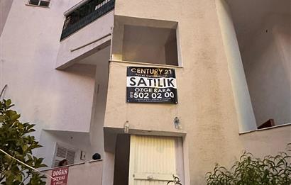 MERSİN ANAMUR KATTA DUBLEKS 2+1 YAZLIK
