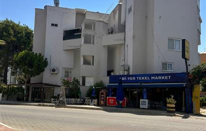 MERSİN ANAMUR KATTA DUBLEKS 2+1 YAZLIK