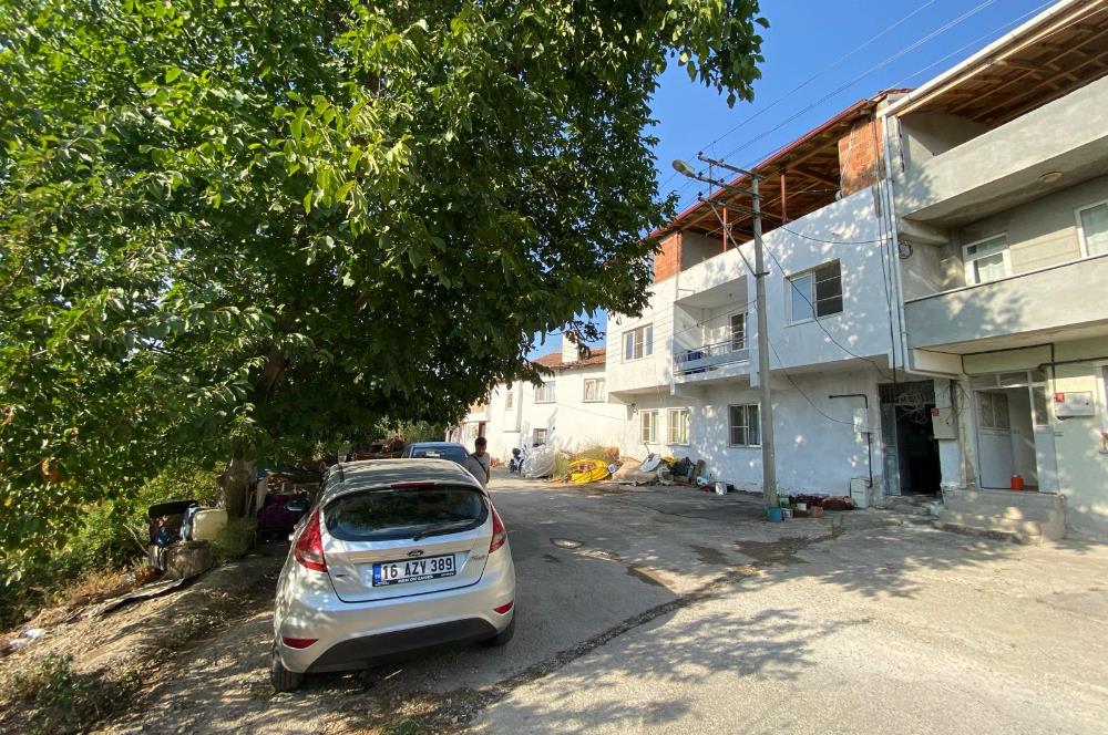 CENTURY21 BAL'DAN KEPSUT YENİCE MAH SATILIK 3 KATLI KOMPLE BİNA