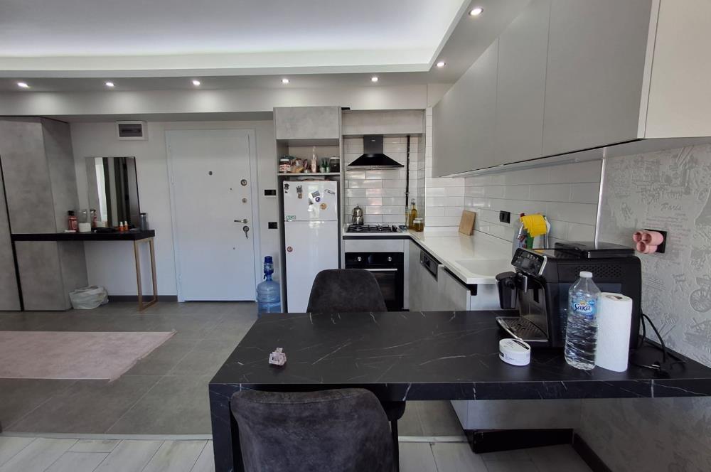 CENTURY21 PLUS'DAN QUARS SUİT'DE SATILIK 2+1 EŞYALI FIRSAT DAİRE
