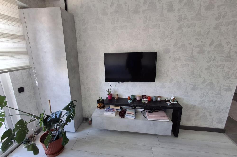 CENTURY21 PLUS'DAN QUARS SUİT'DE SATILIK 2+1 EŞYALI FIRSAT DAİRE