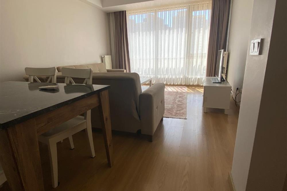 FİKİRTEPE İSTANBUL 216 2.ETAPTA EŞYALI KİRALIK 1+1 BOŞ DAİRE