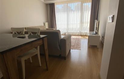 FİKİRTEPE İSTANBUL 216 2.ETAPTA EŞYALI KİRALIK 1+1 BOŞ DAİRE
