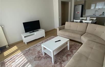 FİKİRTEPE İSTANBUL 216 2.ETAPTA EŞYALI KİRALIK 1+1 BOŞ DAİRE