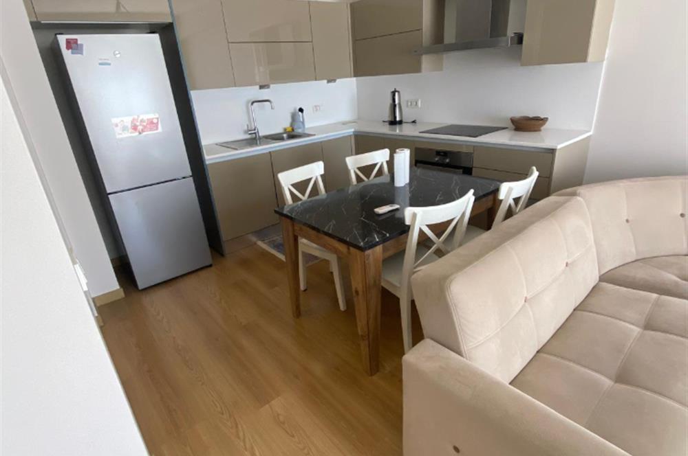 FİKİRTEPE İSTANBUL 216 2.ETAPTA EŞYALI KİRALIK 1+1 BOŞ DAİRE