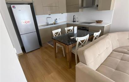 FİKİRTEPE İSTANBUL 216 2.ETAPTA EŞYALI KİRALIK 1+1 BOŞ DAİRE