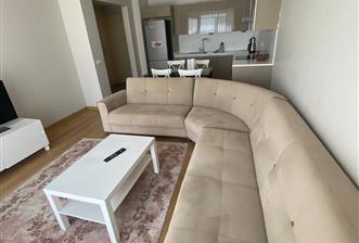 FİKİRTEPE İSTANBUL 216 2.ETAPTA EŞYALI KİRALIK 1+1 BOŞ DAİRE