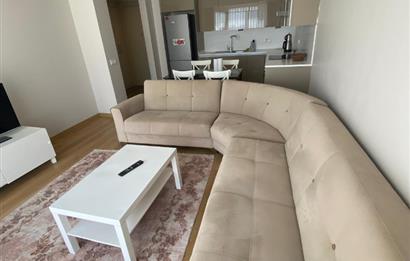 FİKİRTEPE İSTANBUL 216 2.ETAPTA EŞYALI KİRALIK 1+1 BOŞ DAİRE