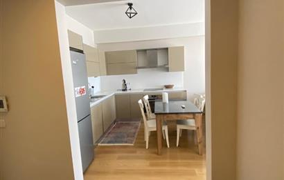 FİKİRTEPE İSTANBUL 216 2.ETAPTA EŞYALI KİRALIK 1+1 BOŞ DAİRE