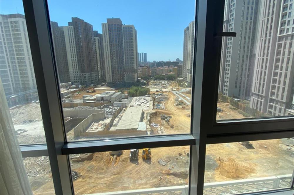 FİKİRTEPE İSTANBUL 216 2.ETAPTA EŞYALI KİRALIK 1+1 BOŞ DAİRE