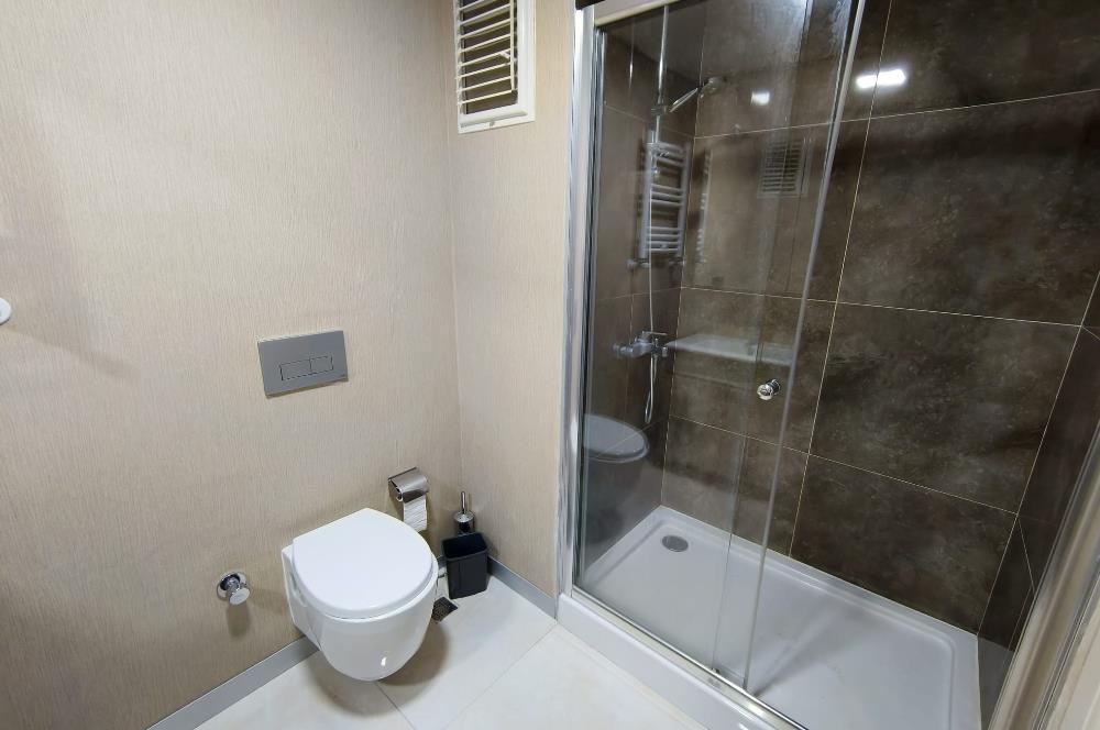 Sur Yapı İlkbahar Sitesi'nde Peyzaj Manzaralı 2+1 Kiralık Daire