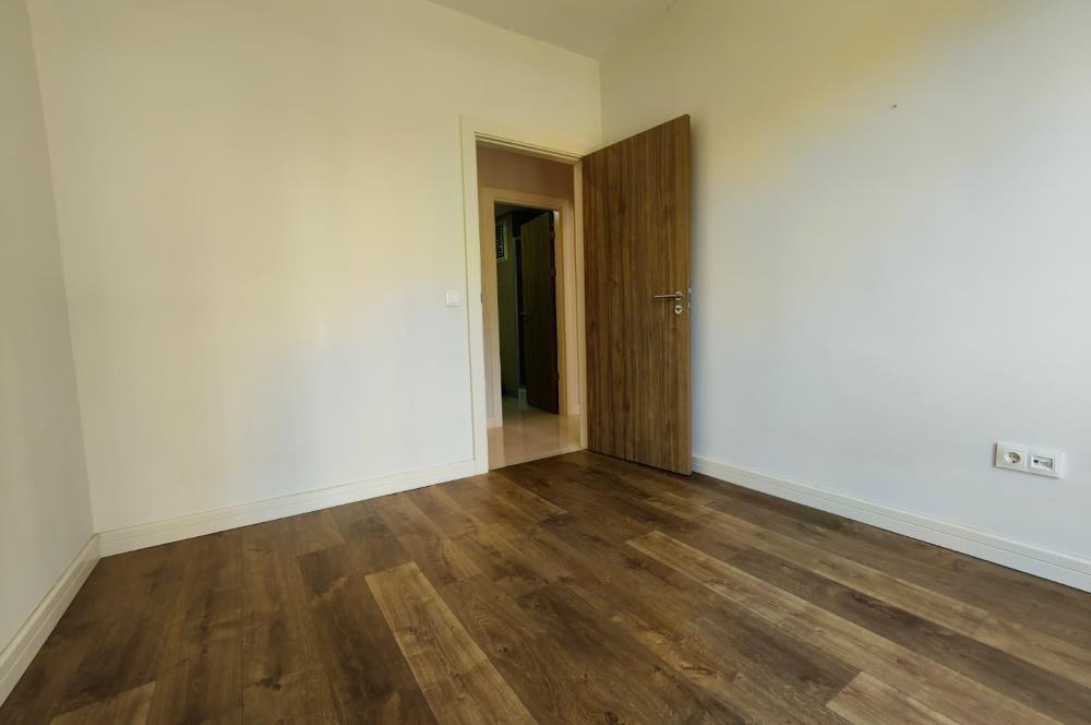 Sur Yapı İlkbahar Sitesi'nde Peyzaj Manzaralı 2+1 Kiralık Daire