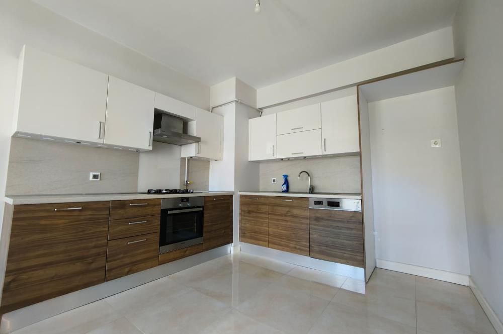 Sur Yapı İlkbahar Sitesi'nde Peyzaj Manzaralı 2+1 Kiralık Daire