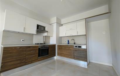 Sur Yapı İlkbahar Sitesi'nde Peyzaj Manzaralı 2+1 Kiralık Daire