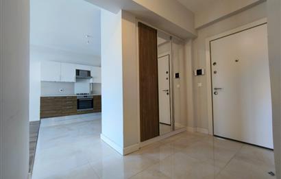 Sur Yapı İlkbahar Sitesi'nde Peyzaj Manzaralı 2+1 Kiralık Daire