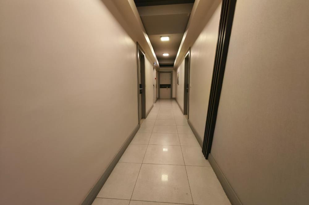 Sur Yapı İlkbahar Sitesi'nde Peyzaj Manzaralı 2+1 Kiralık Daire
