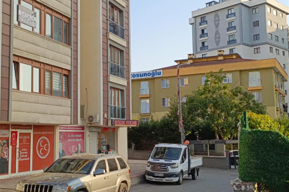 TUZLA AYDINLI MERKEZDE SATILIK DAİRE