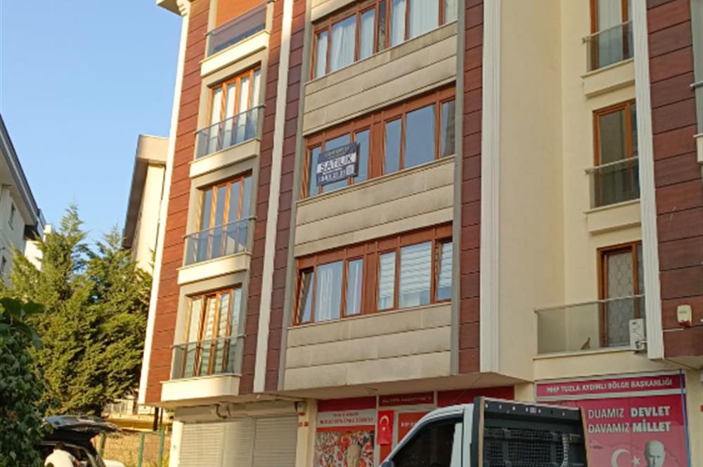 TUZLA AYDINLI MERKEZDE SATILIK DAİRE