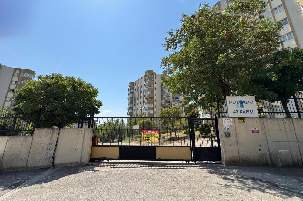 Ulukent Metrokent Sitesi'nde Bakımlı 3+1 Kiralık Daire