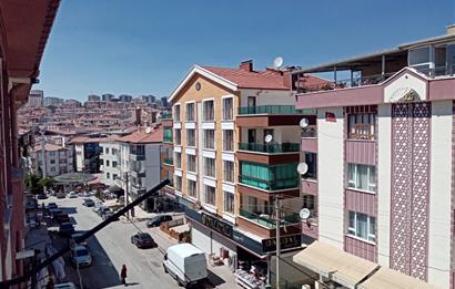 PURSAKLAR MERKEZ MAH CADDE ÜZERİ 3 CEPHE FULL YAPILI 4. KAT 3+1