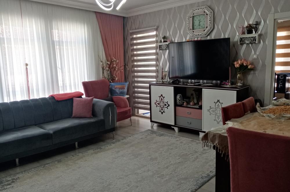 PURSAKLAR MERKEZ MAH CADDE ÜZERİ 3 CEPHE FULL YAPILI 4. KAT 3+1