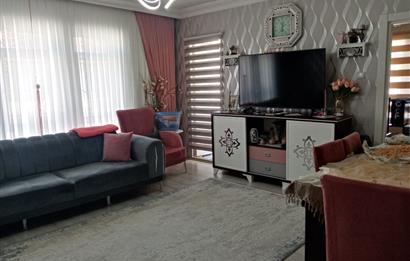 PURSAKLAR MERKEZ MAH CADDE ÜZERİ 3 CEPHE FULL YAPILI 4. KAT 3+1