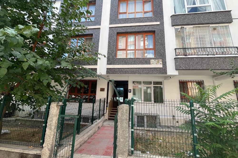 Esertepe Şehit Kubilay Mahallesinde Satılık 2+1 Daire