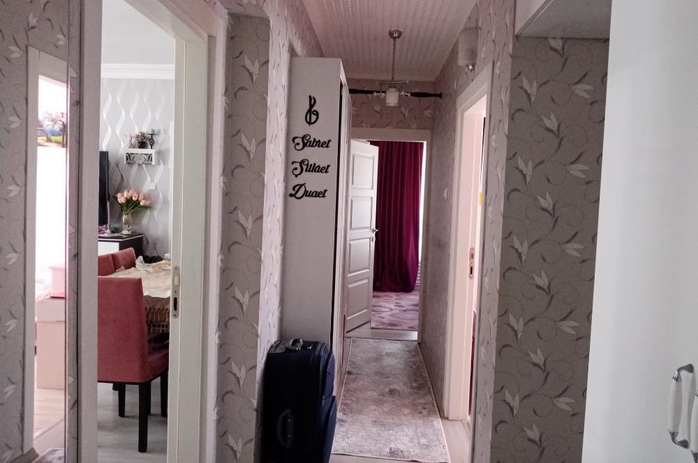 PURSAKLAR MERKEZ MAH CADDE ÜZERİ 3 CEPHE FULL YAPILI 4. KAT 3+1