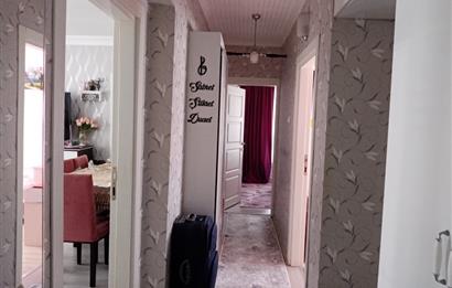 PURSAKLAR MERKEZ MAH CADDE ÜZERİ 3 CEPHE FULL YAPILI 4. KAT 3+1