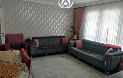 PURSAKLAR MERKEZ MAH CADDE ÜZERİ 3 CEPHE FULL YAPILI 4. KAT 3+1