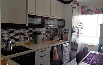 PURSAKLAR MERKEZ MAH CADDE ÜZERİ 3 CEPHE FULL YAPILI 4. KAT 3+1