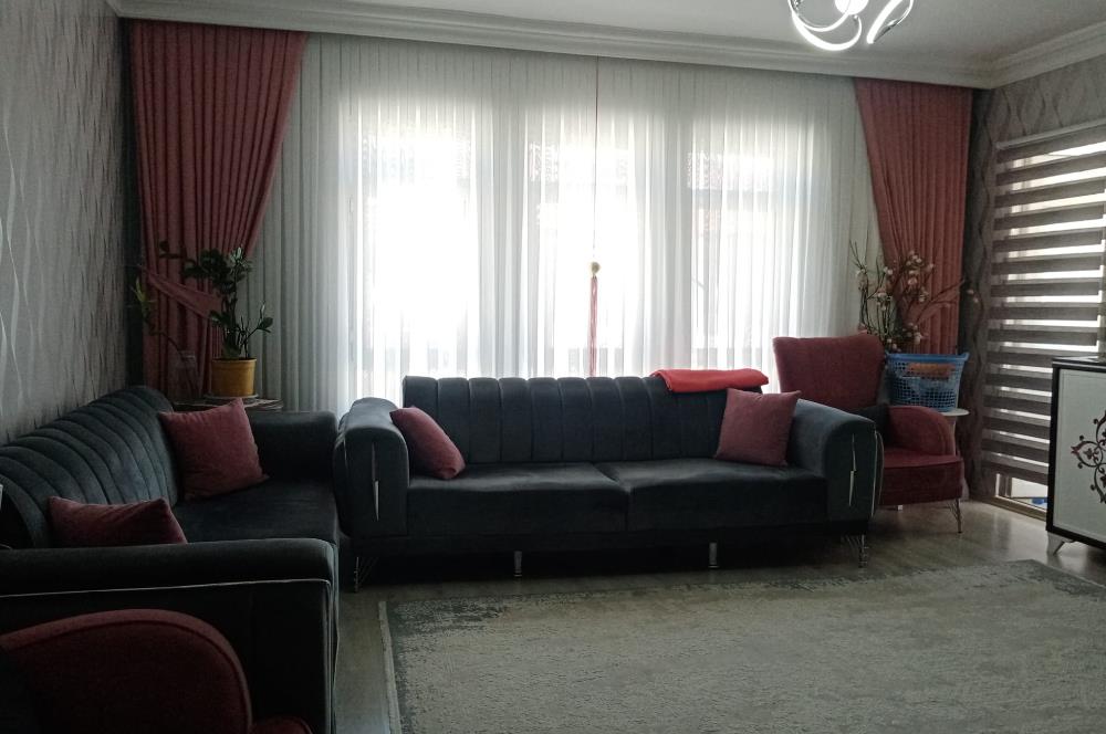 PURSAKLAR MERKEZ MAH CADDE ÜZERİ 3 CEPHE FULL YAPILI 4. KAT 3+1