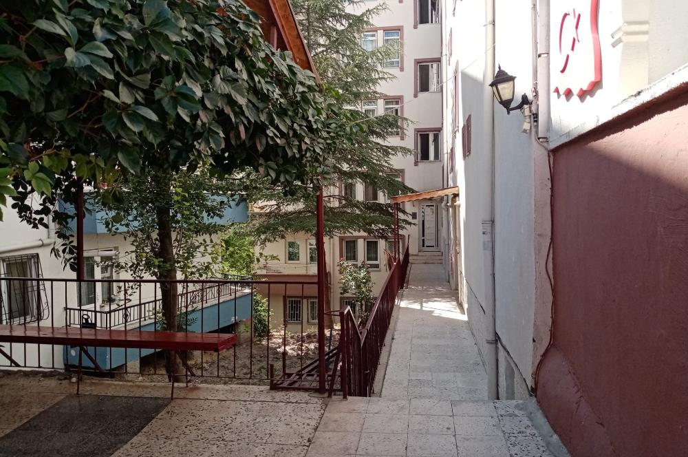 PURSAKLAR MERKEZ MAH CADDE ÜZERİ 3 CEPHE FULL YAPILI 4. KAT 3+1