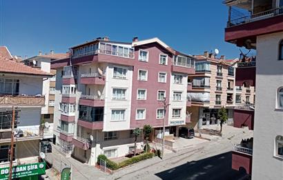 PURSAKLAR MERKEZ MAH CADDE ÜZERİ 3 CEPHE FULL YAPILI 4. KAT 3+1