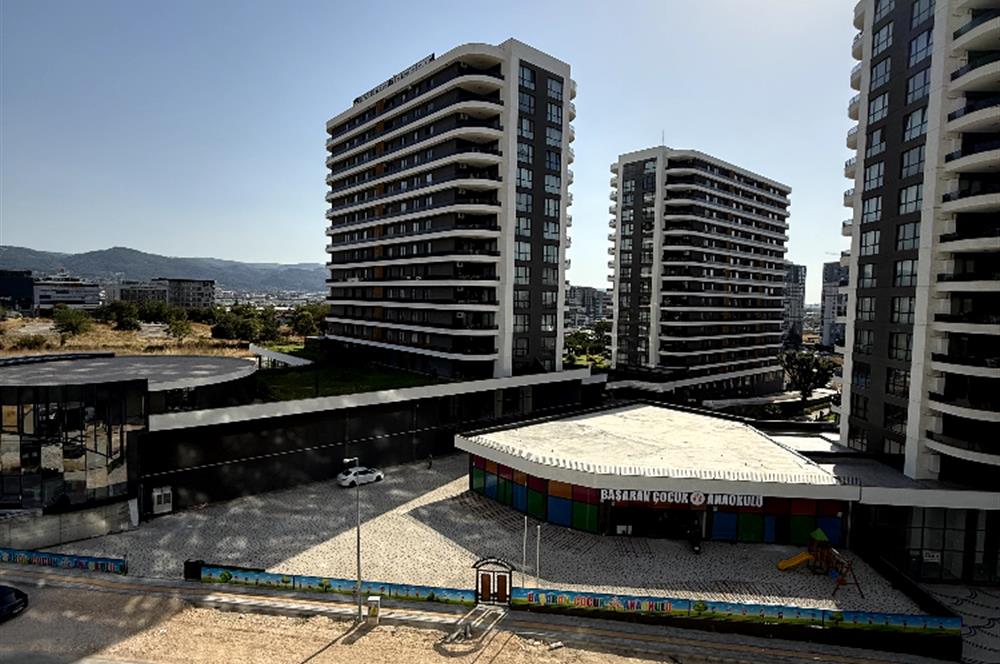 C21 EWA'DAN BURSA NİLÜFER 23 NİSAN SHU 05 SATILIK 2+1 DAİRE