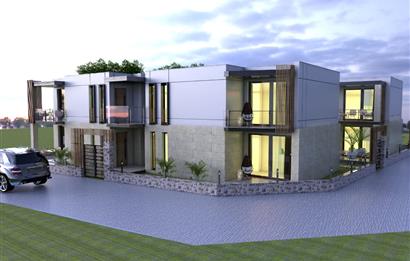 Konacık'ta 1 Aya Teslim 2+1 Ebeveyn Banyolu Satılık Daire 