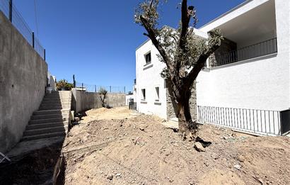 Turgutreis'te Sıfır Proje 1 Aya Teslim 3+1 Bahçeli Satılık Dubleks Daire