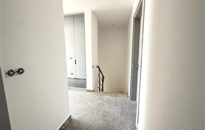 Turgutreis'te Sıfır Proje 1 Aya Teslim 3+1 Bahçeli Satılık Dubleks Daire