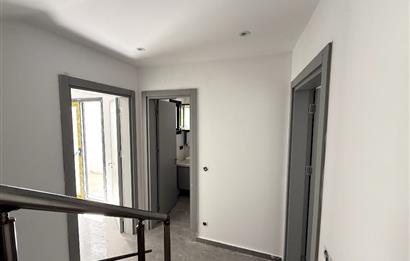 Turgutreis'te Sıfır Proje 1 Aya Teslim 3+1 Bahçeli Satılık Dubleks Daire