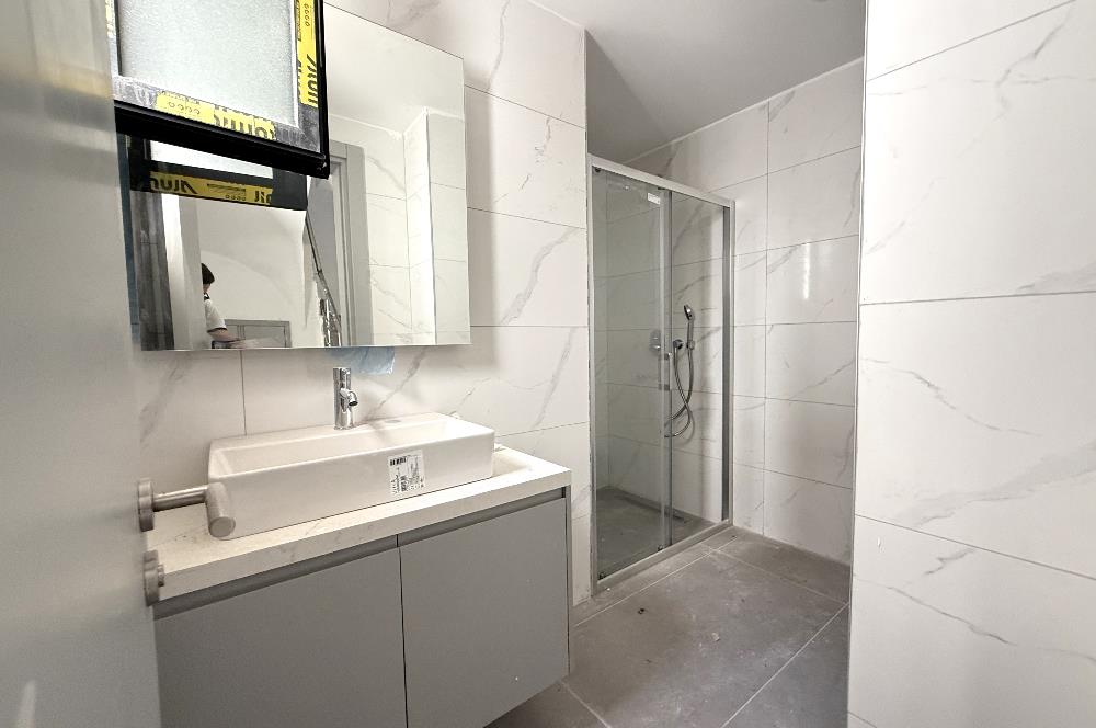Turgutreis'te Sıfır Proje 1 Aya Teslim 3+1 Bahçeli Satılık Dubleks Daire