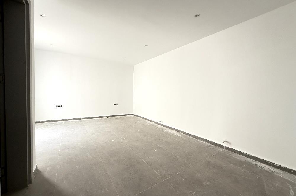 Turgutreis'te Sıfır Proje 1 Aya Teslim 3+1 Bahçeli Satılık Dubleks Daire