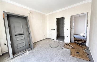 Konacık'ta 1 Aya Teslim 2+1 Ebeveyn Banyolu Satılık Daire 