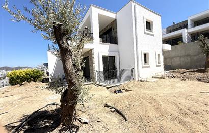 Turgutreis'te Sıfır Proje 1 Aya Teslim 3+1 Bahçeli Satılık Dubleks Daire
