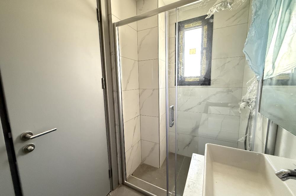 Turgutreis'te Sıfır Proje 1 Aya Teslim 3+1 Bahçeli Satılık Dubleks Daire