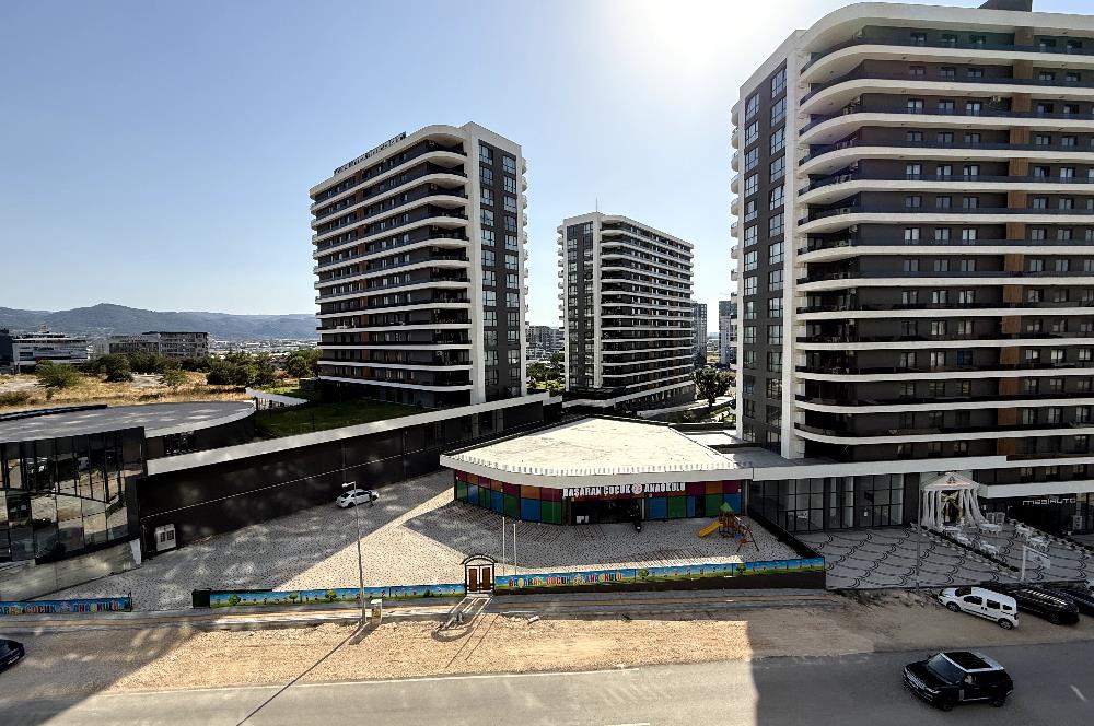 C21 EWA'DAN BURSA NİLÜFER 23 NİSAN SHU 05 SATILIK 2+1 DAİRE