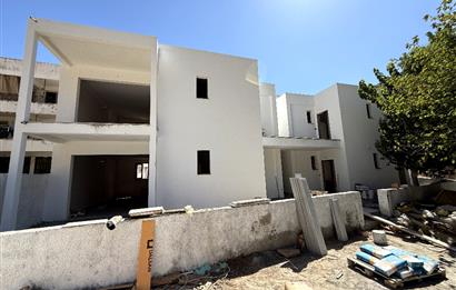 Konacık'ta 1 Aya Teslim 2+1 Ebeveyn Banyolu Satılık Daire 