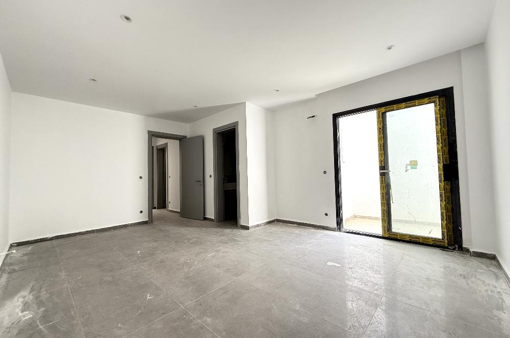 Turgutreis'te Sıfır Proje 1 Aya Teslim 3+1 Bahçeli Satılık Dubleks Daire