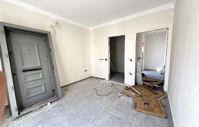 Konacık'ta 1 Aya Teslim 2+1 Ebeveyn Banyolu Satılık Daire 