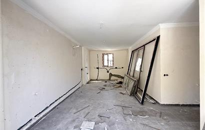 Konacık'ta 1 Aya Teslim 2+1 Ebeveyn Banyolu Satılık Daire 